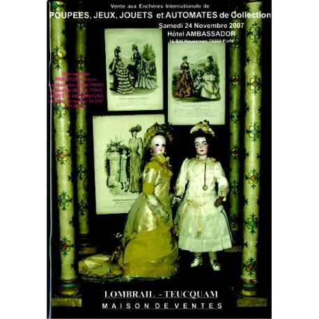 Catalogue de Vente 053