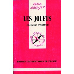 Que sais-je? - LES JOUETS