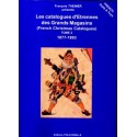 Les Catalogues d'Etrennes des "Grands Magasins"