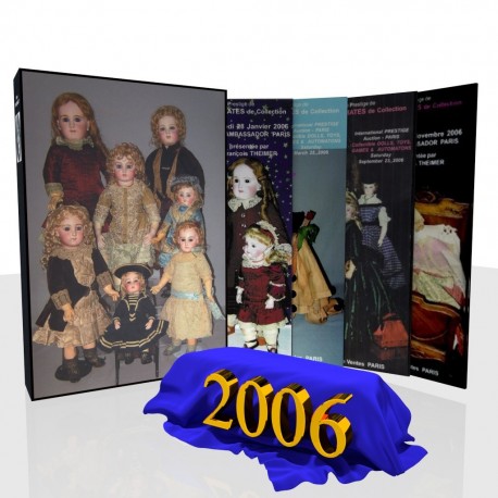 VENTES 2006 & COFFRET