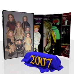 AUCTIONS 2007 & SLIPCASE