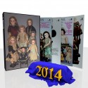 AUCTIONS 2014 & SLIPCASE