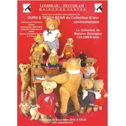 Les Ours de collection