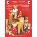 Collectible plush bears