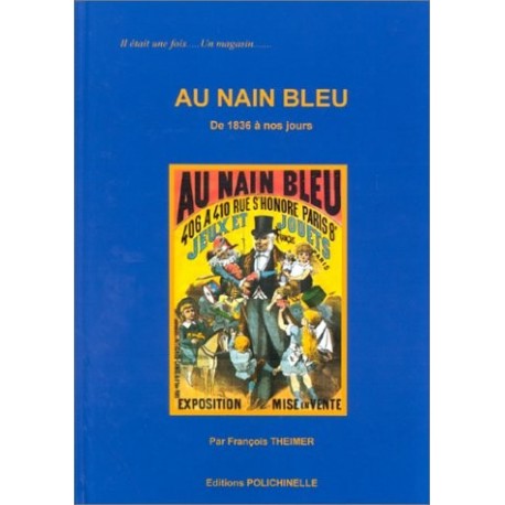 AU NAIN BLEU