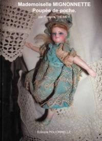 Poupée mignonette Allemande représentant un Marquis. Tête en porcelaine