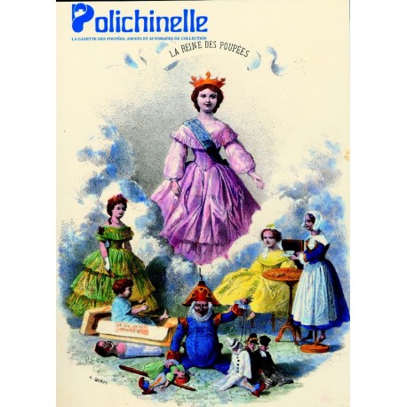 The ENCYCLOPEDIA POLICHINELLE Volume 2