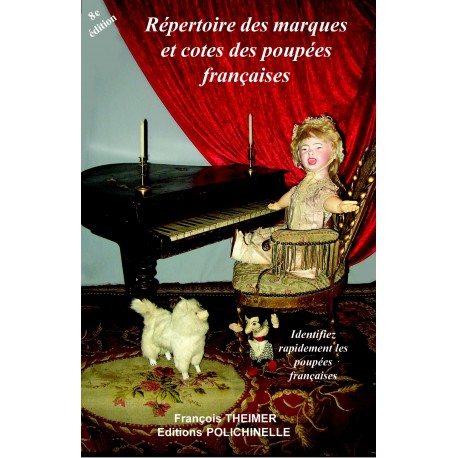 Repertoir Markierungen und Bewertungen Französisch Puppen
